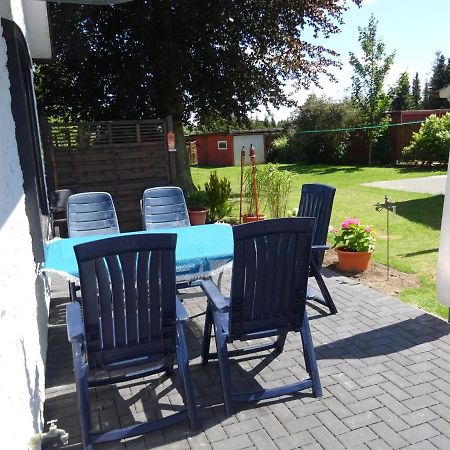 Ferienwohnung Schwiemann, Erdgeschoss Cadenberge Экстерьер фото