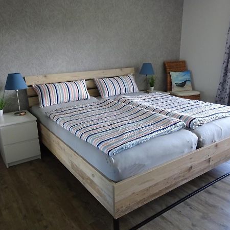 Ferienwohnung Schwiemann, Erdgeschoss Cadenberge Экстерьер фото