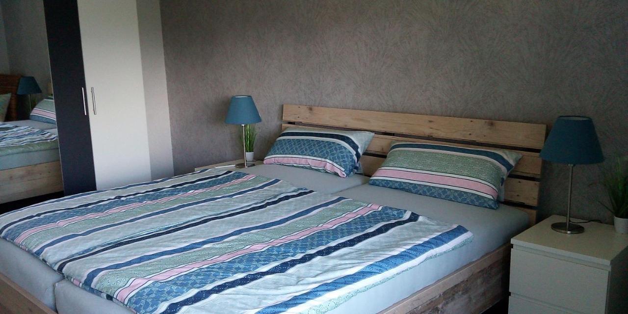Ferienwohnung Schwiemann, Erdgeschoss Cadenberge Экстерьер фото