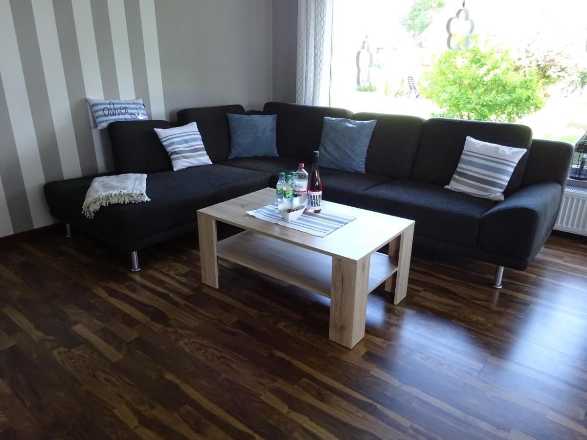 Ferienwohnung Schwiemann, Erdgeschoss Cadenberge Экстерьер фото