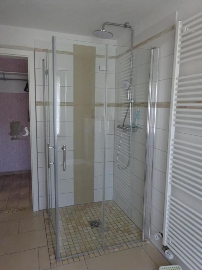Ferienwohnung Schwiemann, Erdgeschoss Cadenberge Экстерьер фото