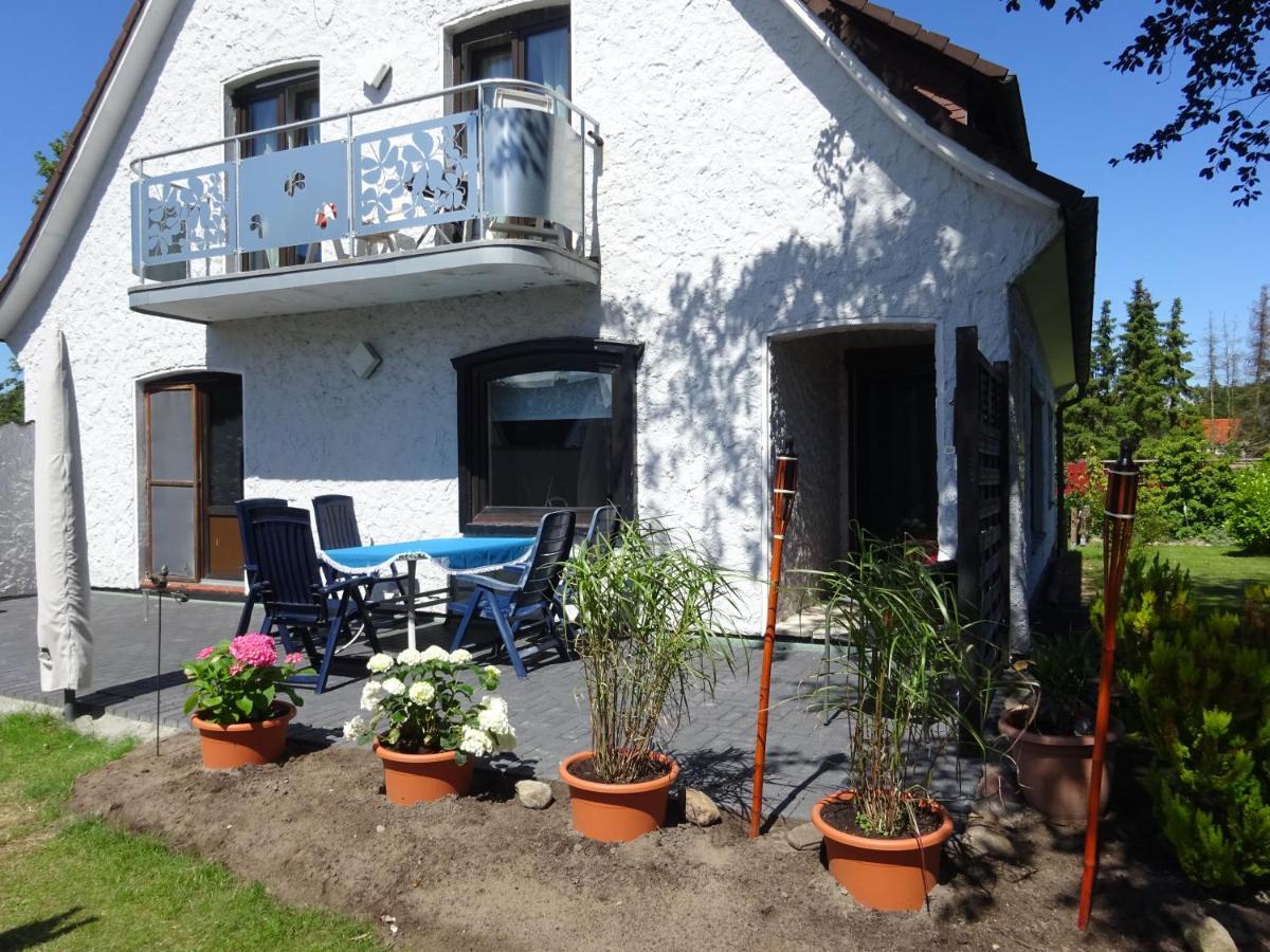 Ferienwohnung Schwiemann, Erdgeschoss Cadenberge Экстерьер фото