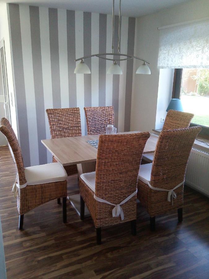 Ferienwohnung Schwiemann, Erdgeschoss Cadenberge Экстерьер фото